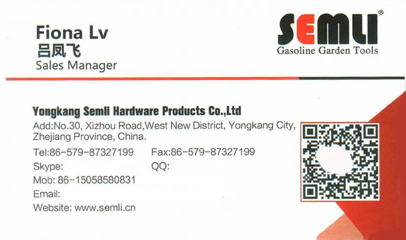 Gasoline 58cc Chain Saws with Digital Meter