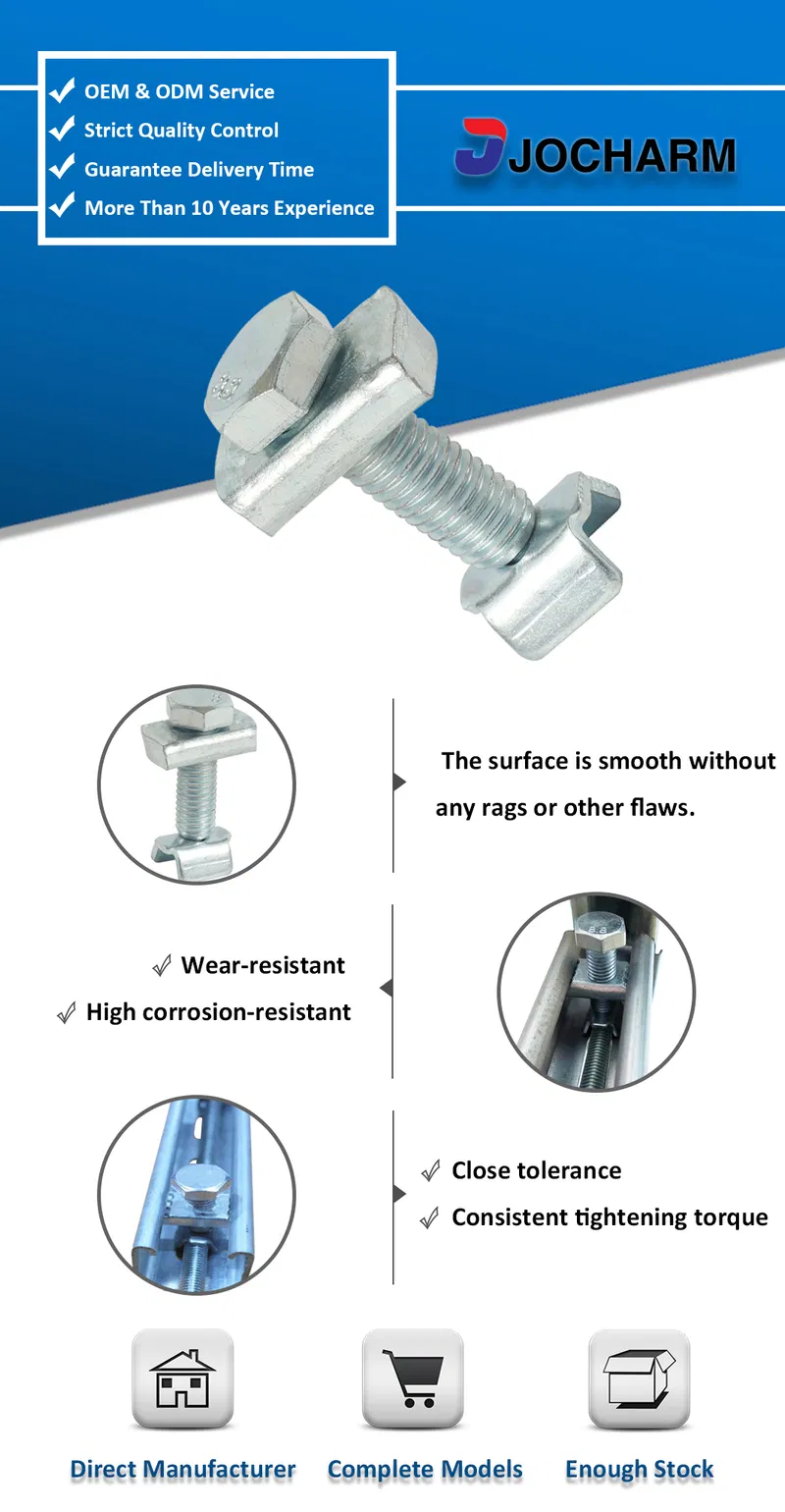 Seismic Bracing Fittings C Strut Channel Threaded Rod Stiffener