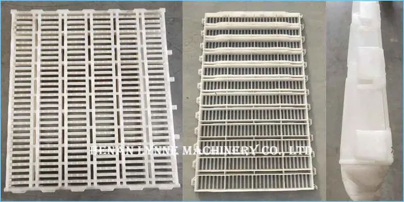 Farrowing Crate Plastic Slat Floor Used for Piglets Farm Cage