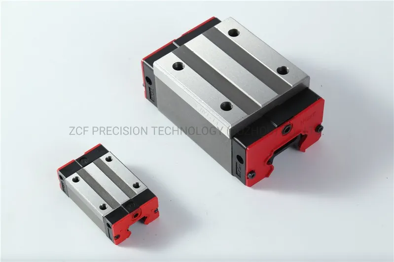 Low Profile P-Level Sp-Level DIY CNC Linear Rail