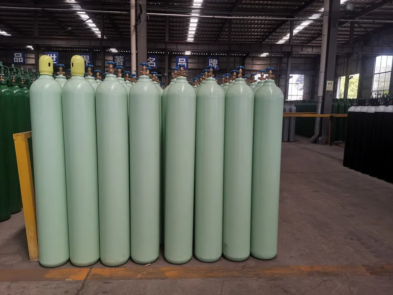 Oxygen Cylinder Price for Middle East Market