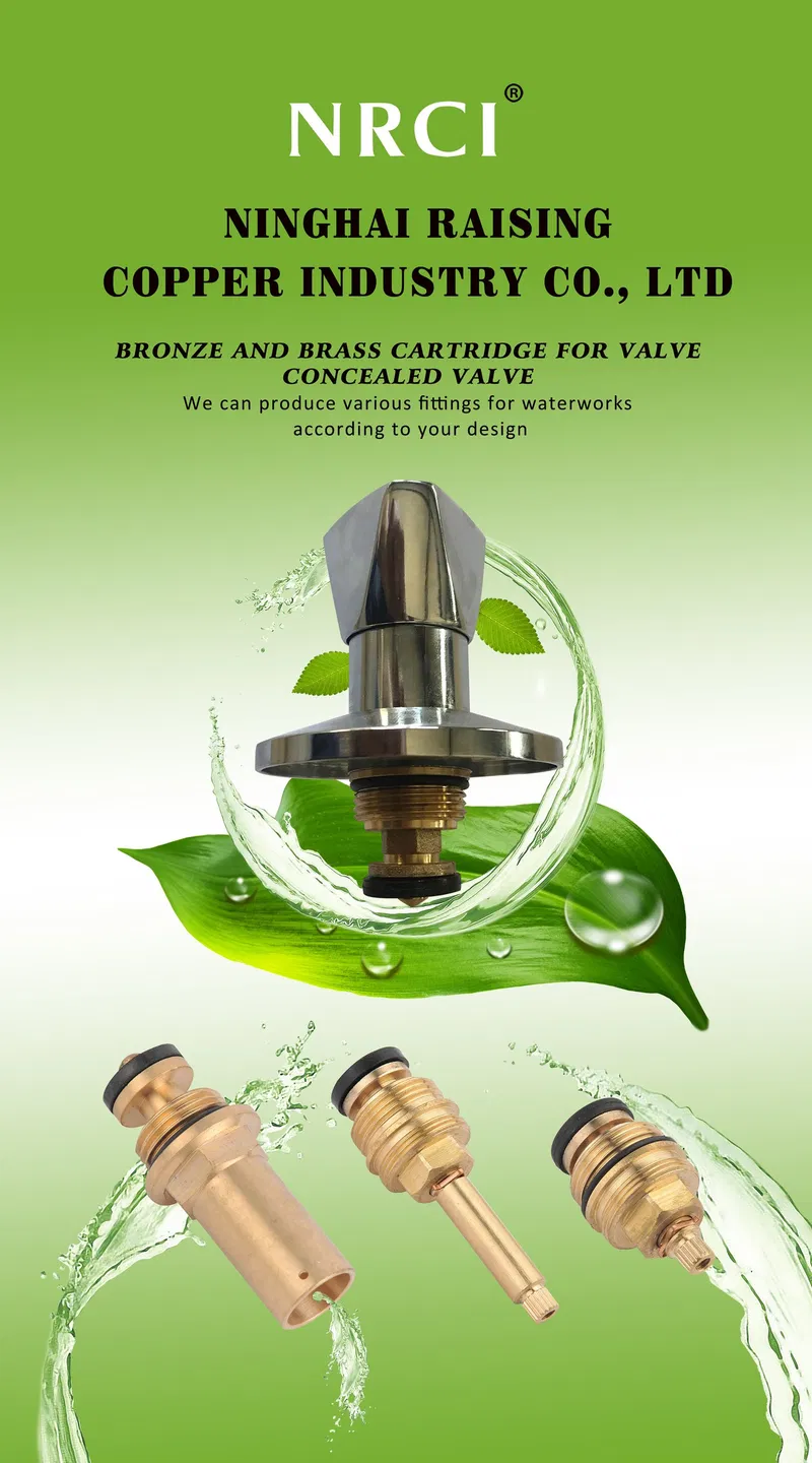 NPT Thread Lead Free Bronze Water Meter Couplings