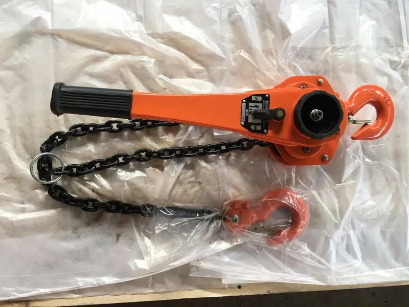 Lever Hoist / Manual Lever Hoist / Lever Block