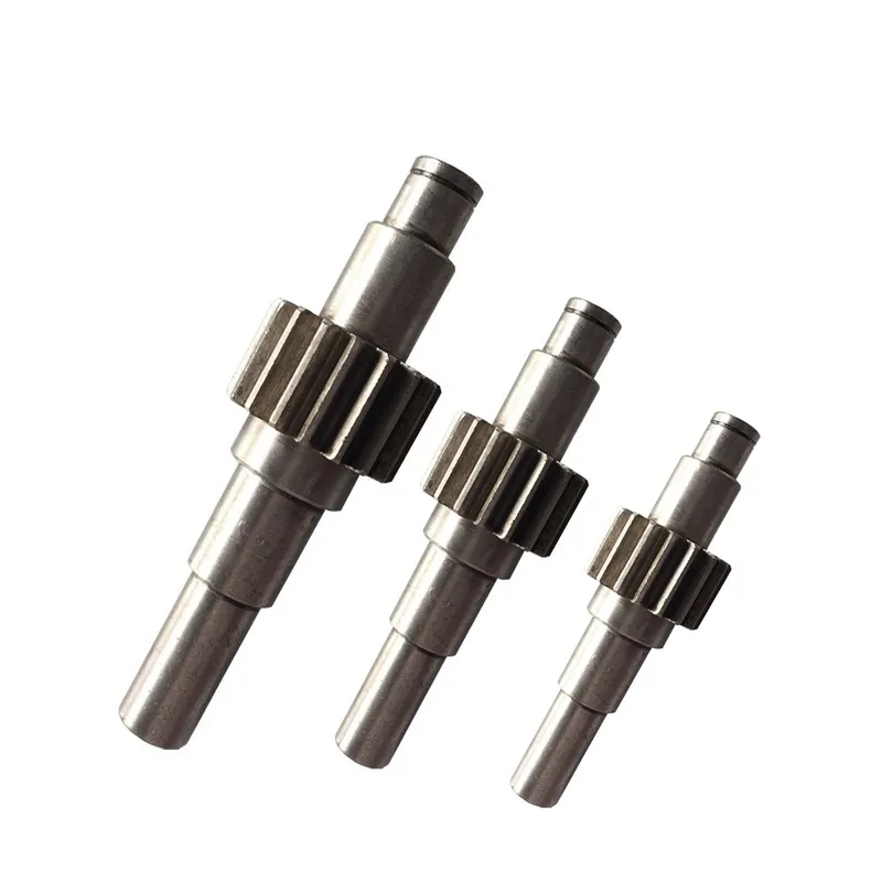 High Quality Stainless Steel Speedometer Gear Shaft