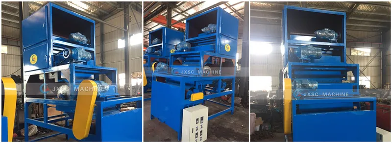 Iron Sand Permanent Magnetic Separator Magnetic Iron Separator