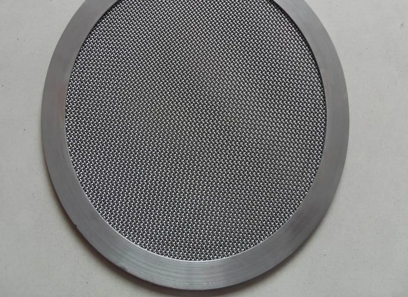 5 Lays Sintered Wire Mesh/ Stainless Steel Sintered Mesh Filter