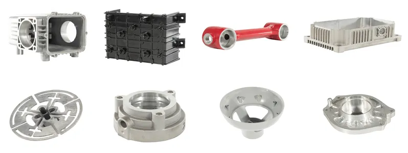 High Precision Professional Small Order CNC Machinery Parts