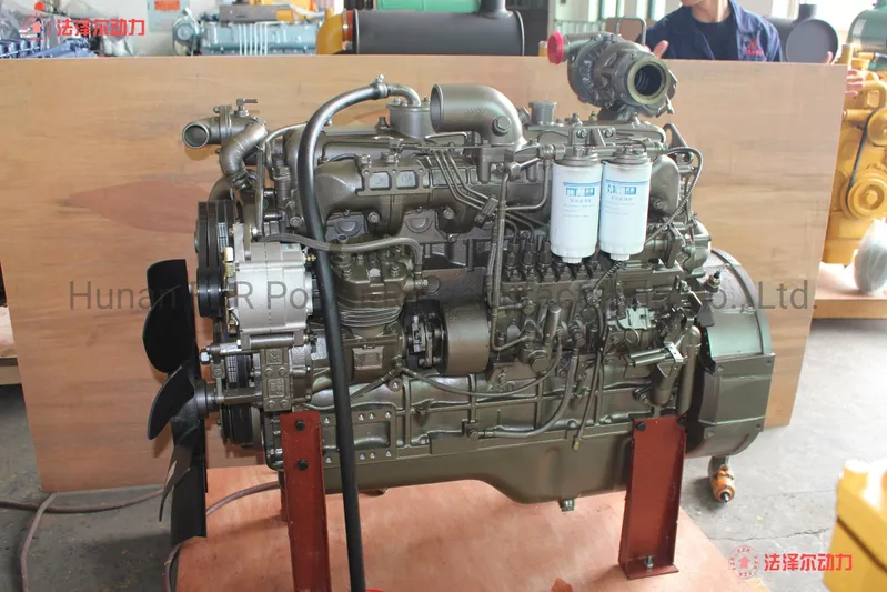 4 Cylinder Fzr 6105zlq Engine for Light Truck