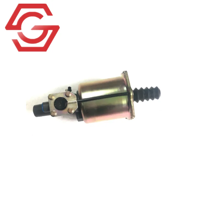 Original Factory Clutch Booster Cylinder for Sino HOWO Truck Parts