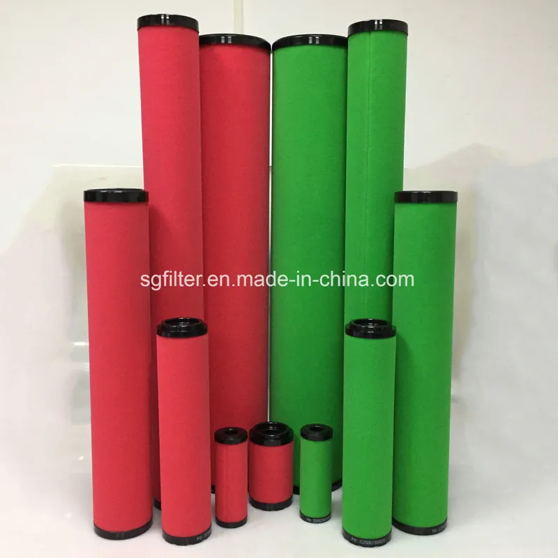 High Quality Air Compressor Line Filter Air Filter 85565786