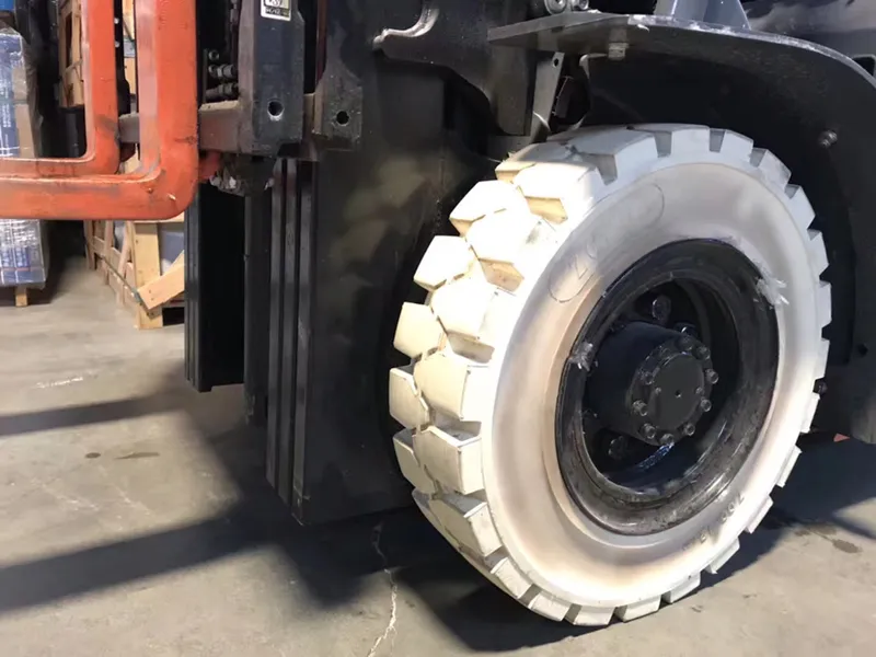 Pneumatic Tyre, Press-on Skidsteer Tyre, Industrial Tyre, Solid Forklift Tyre