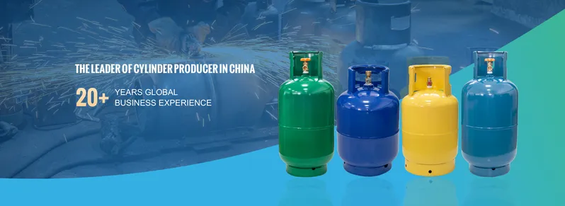 15kg Bina Cylinder 15kg LPG Gas Tanker Cylinder Price with Good Quantity 2020