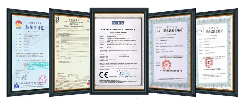 Overhead Crane Use Current Limiter and Overload Unit