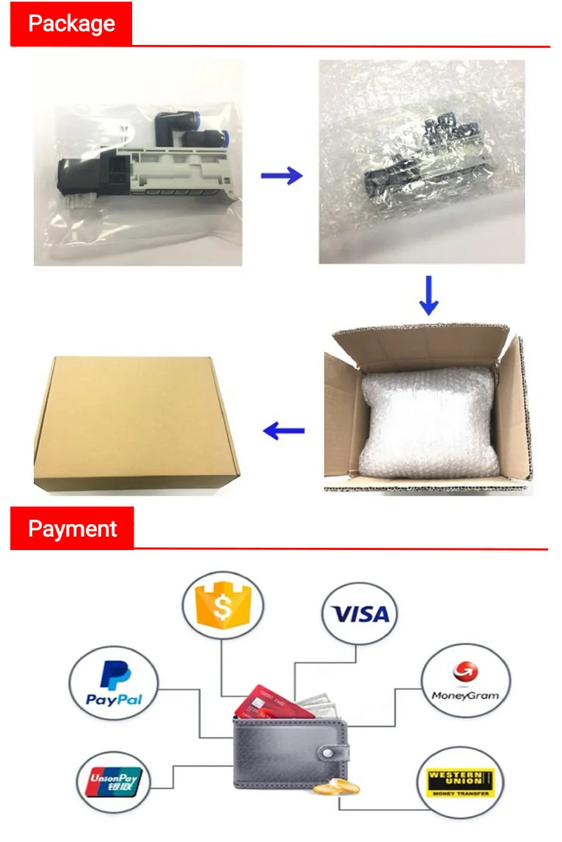 Blanket Wash Piston Pneumatic Cylinder