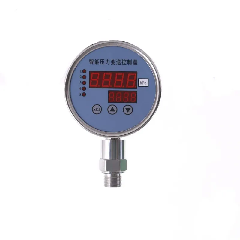 Digital Electronic Smart Pump Pressure Switch Controller