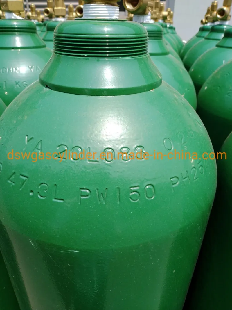 Liquid Argon, 99.999% Filling with Gas Cylinder