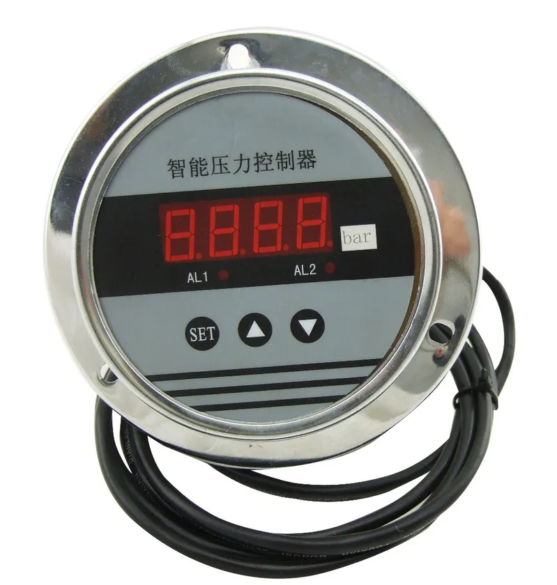 Digital Electronic Smart Pump Pressure Switch Controller