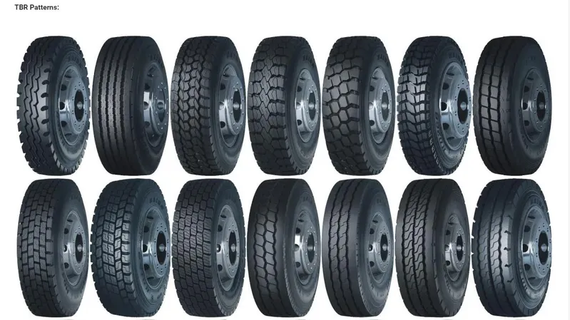 Military Tyre 11r18 12.5r20 Doublestar TBR Tire Radial Tire