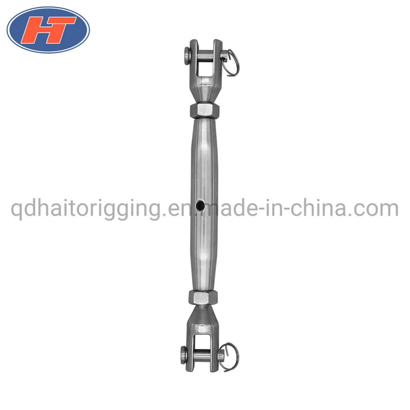 Reliable and Cheap Commercial Type Turnbuckles Factory Direct Sale