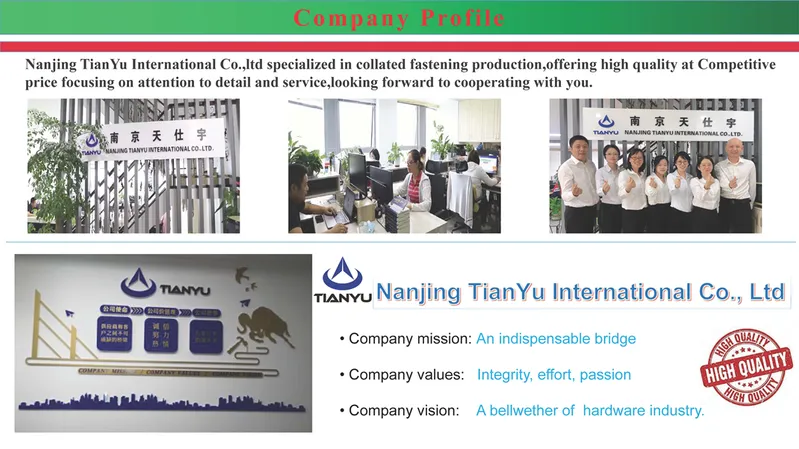 &num;10 Type 17 Colored Head Metal Roofing Screw and Siding Screw