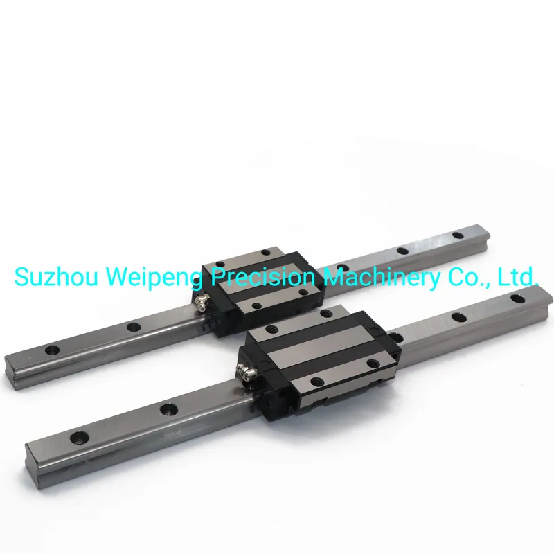 Egr30 Linear Square Sliding Block Without Guide Rail