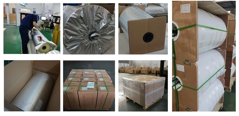 Nylon Vacuum Bagging Film for Vacuum Food Package