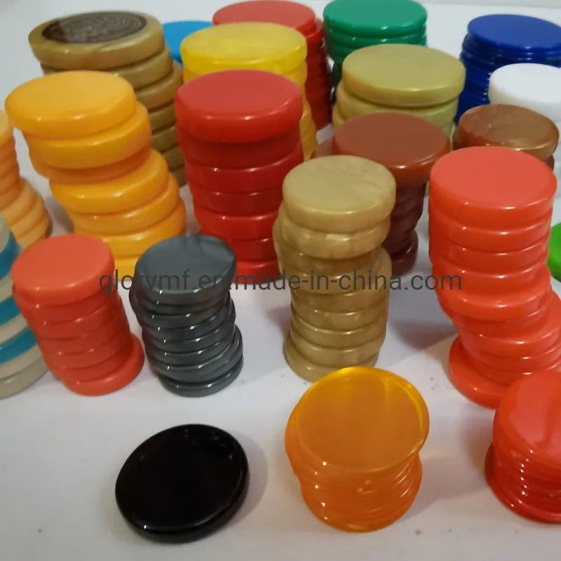 Plastic Token Plastic Game Tokens Plastic Token