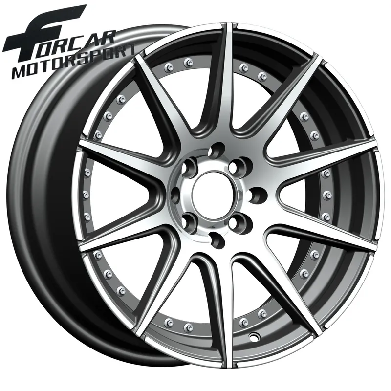 16 Inch Small Alloy Wheel Rims Passenger Car Rim