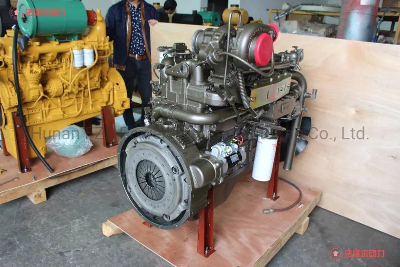 4 Cylinder Fzr 6105zlq Engine for Light Truck