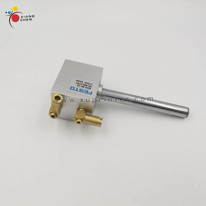 Blanket Wash Piston Pneumatic Cylinder