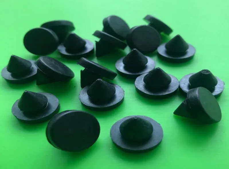 Colorful Rubber Silicone Stopper Sealing Plug