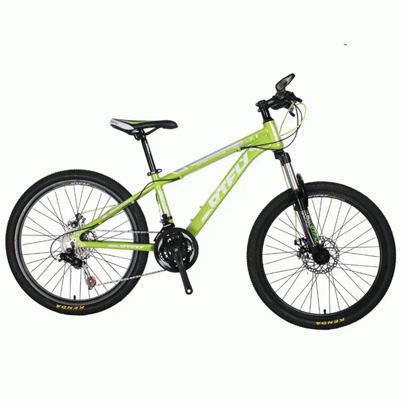 Bicicleta Speed Single Speed MTB Aluminio