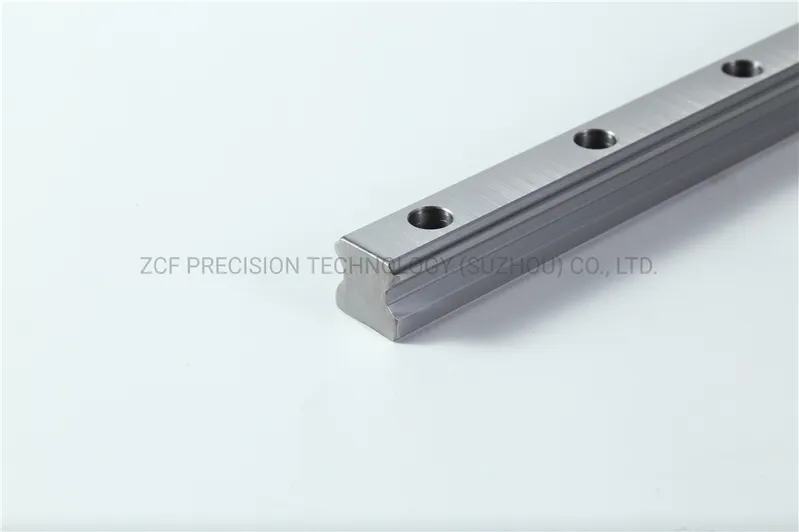 Sp-Level P-Level Interchangeable Anti-Friction Mute Sliding Guide Rails