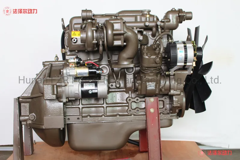 4 Cylinder Fzr 4108zlq Engine for Light Truck