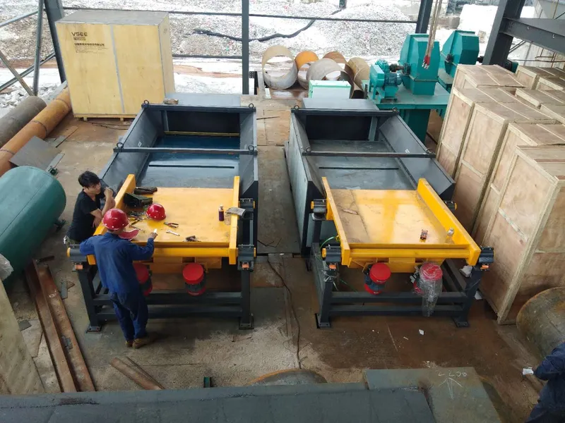 Eddy Current Metal Separator Recycling Machine Metal Separator Manufacturers