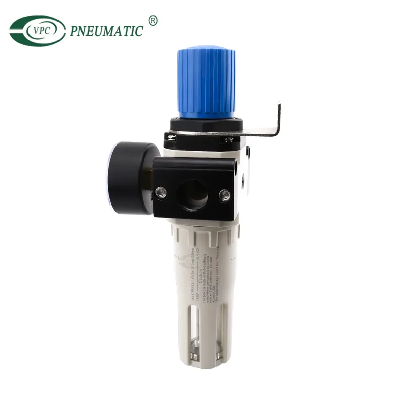 O Series Air Treatment Units Air Pneumatic Air Regulator Filter