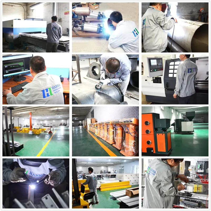 Electrostatic Epoxy Powder Painting and Automatic Powder Coating Gun Reciprocator