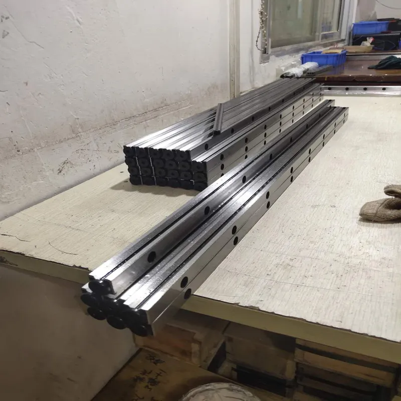 Mini Rail Profile 440c Miniature Linear Guide Rail