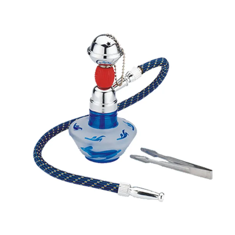 2021 Cross-Border Supply of Medium-Sized Ordinary Mini Shisha Hookah