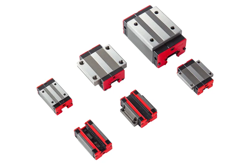 P-Level Sp-Level Mute Interchangeable Linear Motion Guide Rails