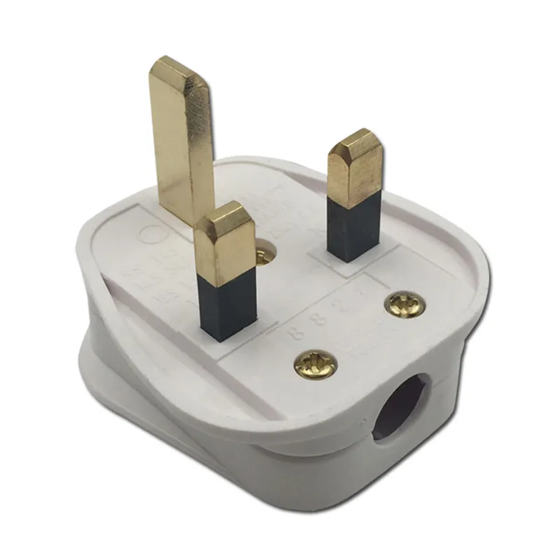 UK Plug PC Material Electric Plug 13A Fused Plug