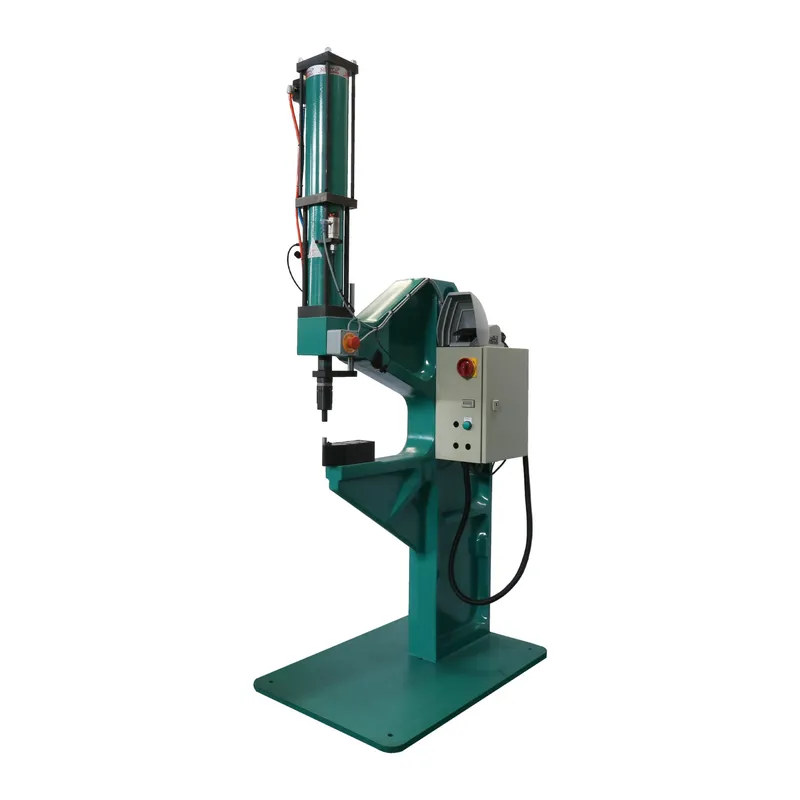 Sheet Metal Pneumatic-Hydro Jointing Tox Self Clinching Machine