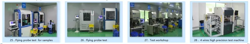 OEM/ODM One-Stop Service Security Monitoring PCB & PCBA