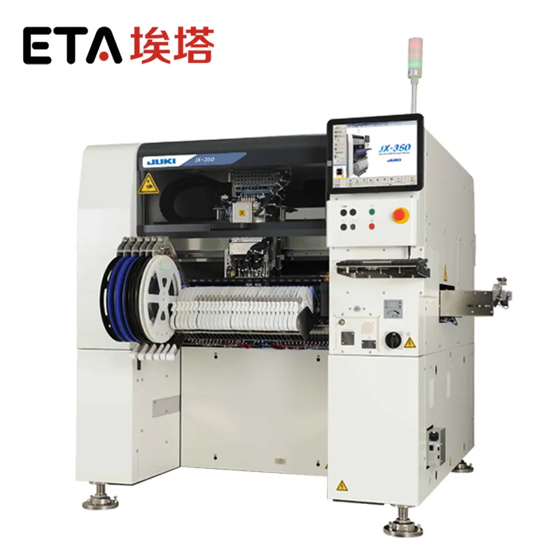 SMD Juki Pick and Place Machine SMT LED DIP Full Solutions
