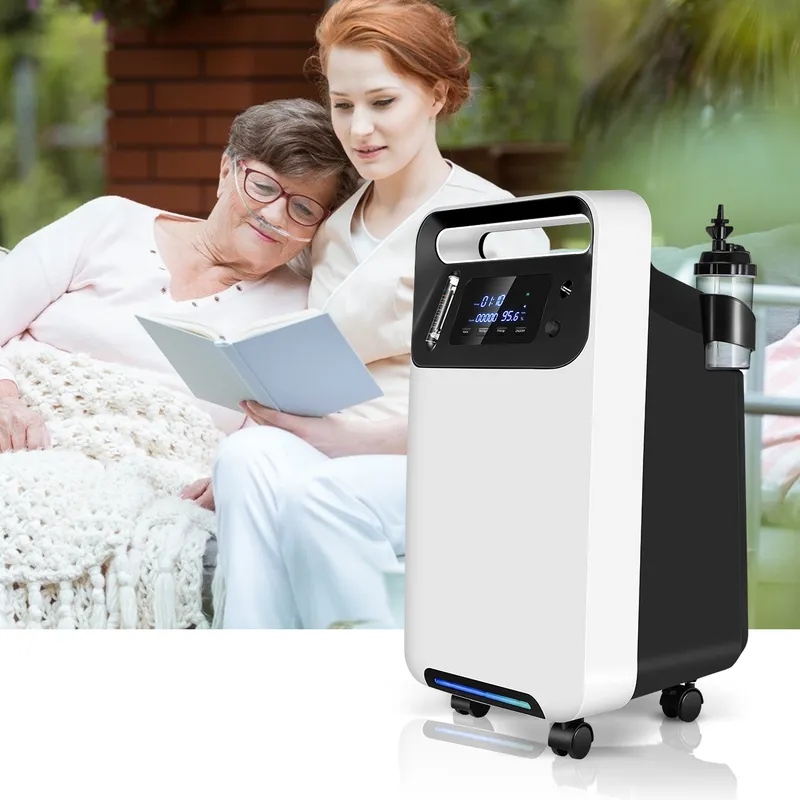 China Manufacturer Medical Oxygen Generator for 5L Hospital Oxygen Concentrator at 95%