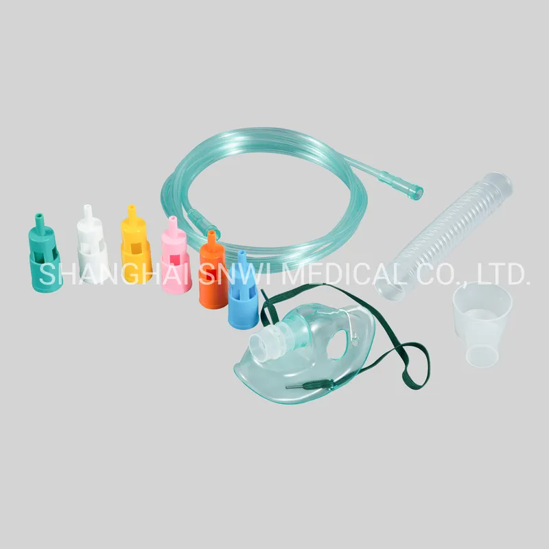 CE&ISO Certificate Medical Disposable Approve Hospital Oxygen Mask