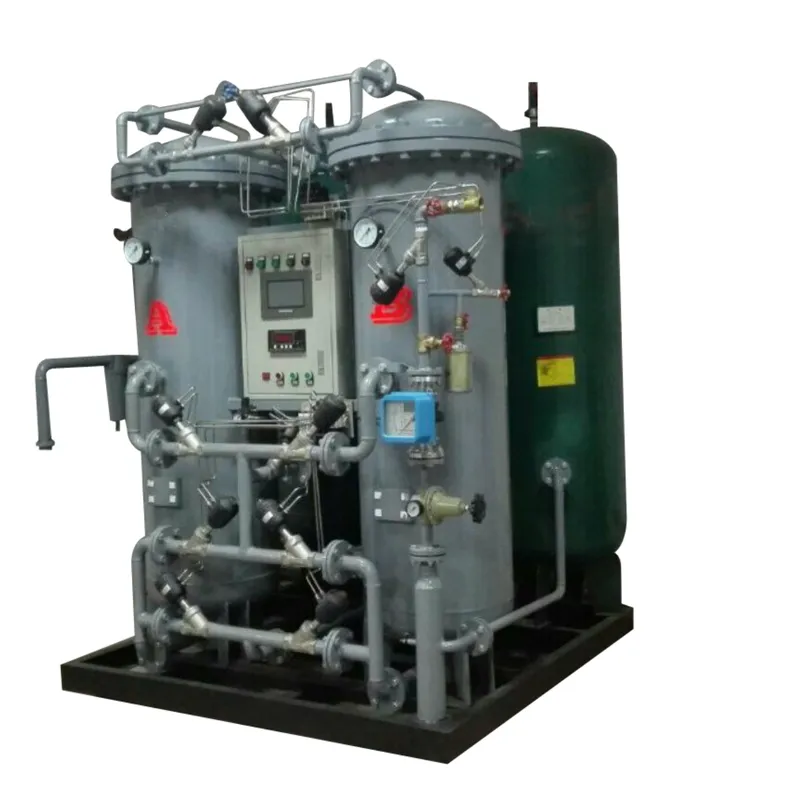 Psa Nitrogen Generator Nitrogen Gas Generator for Pipeline Blowing