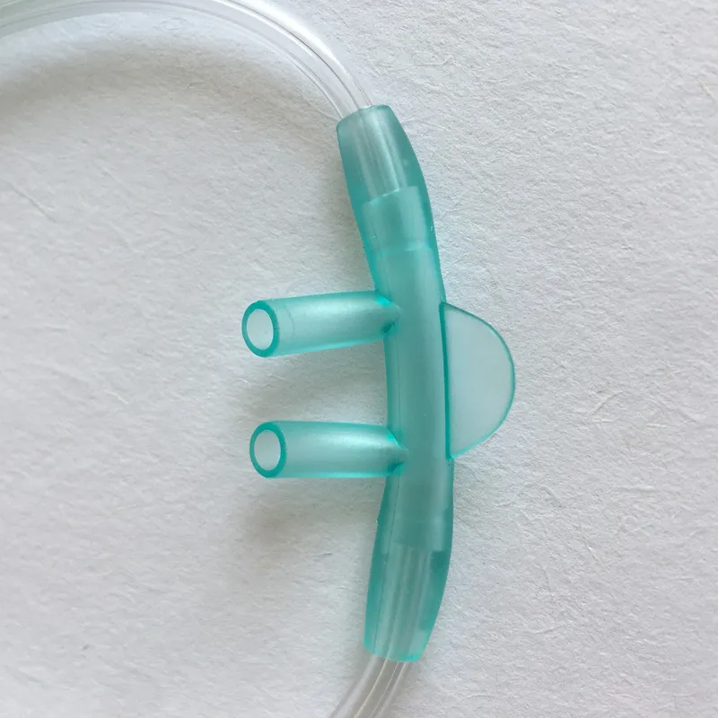CE/FDA Nasal Oxygen Tube for Medical Use