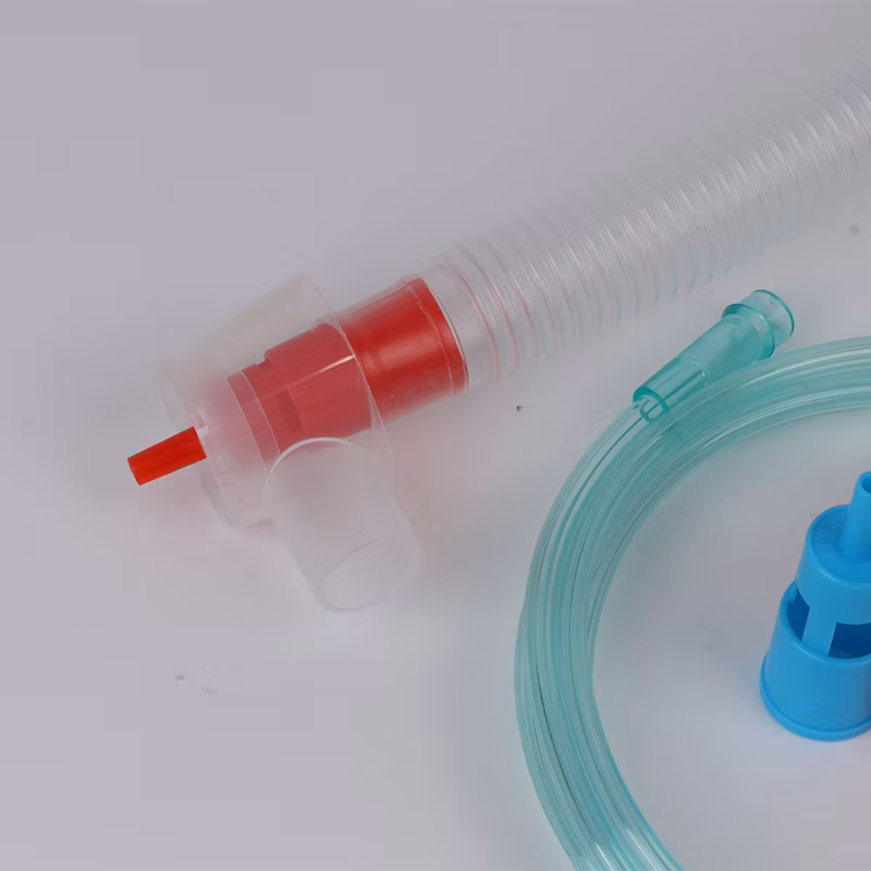 Hospital Use Adjustable Oxygen Venturi Mask