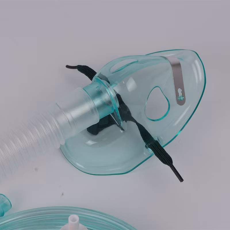 Hospital Use Adjustable Oxygen Venturi Mask